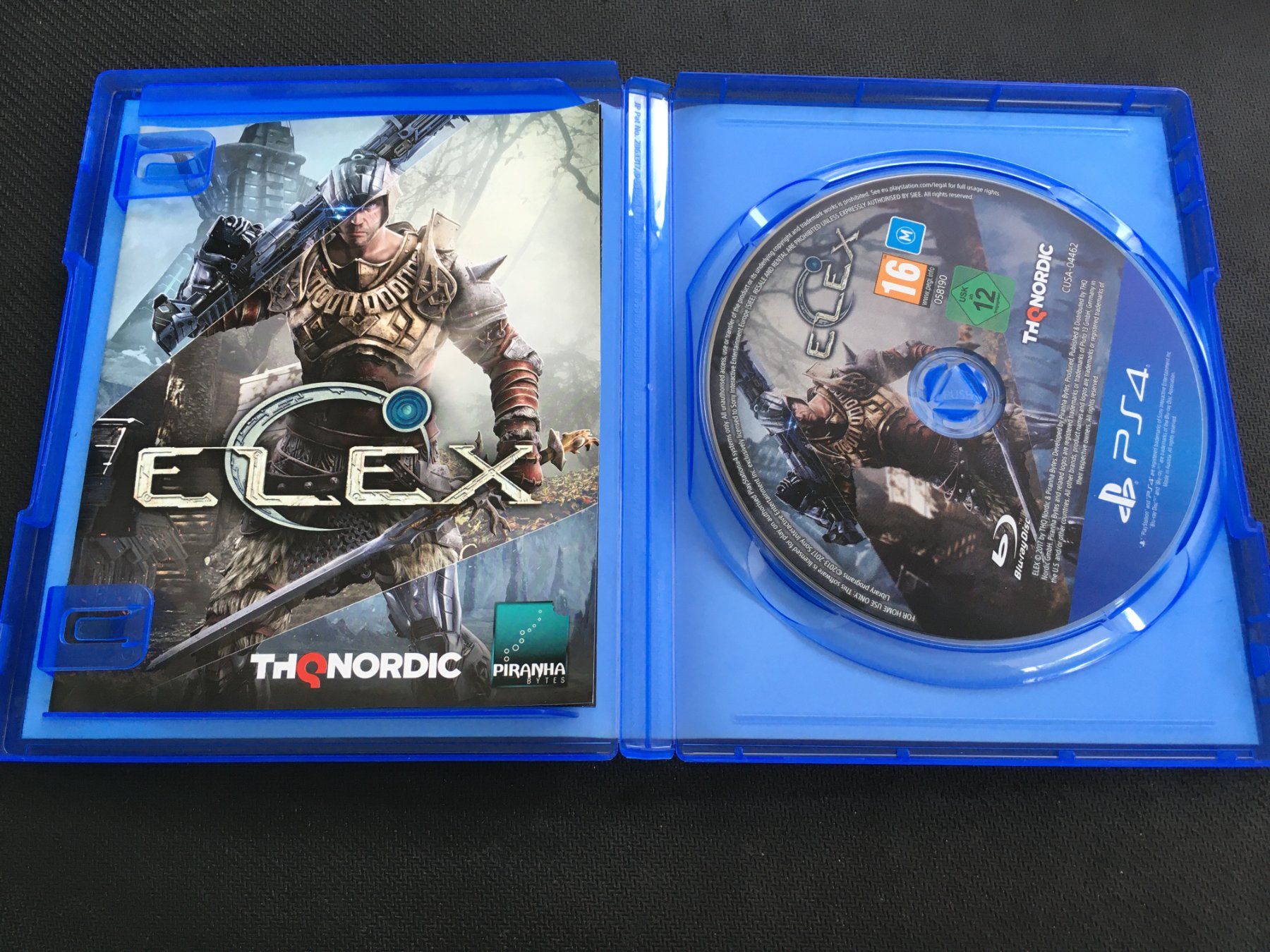 Sony Giochi: Elex - Playstation 4 / PS4 – Usato da St.Gallen venduto da MedienJoe 1
