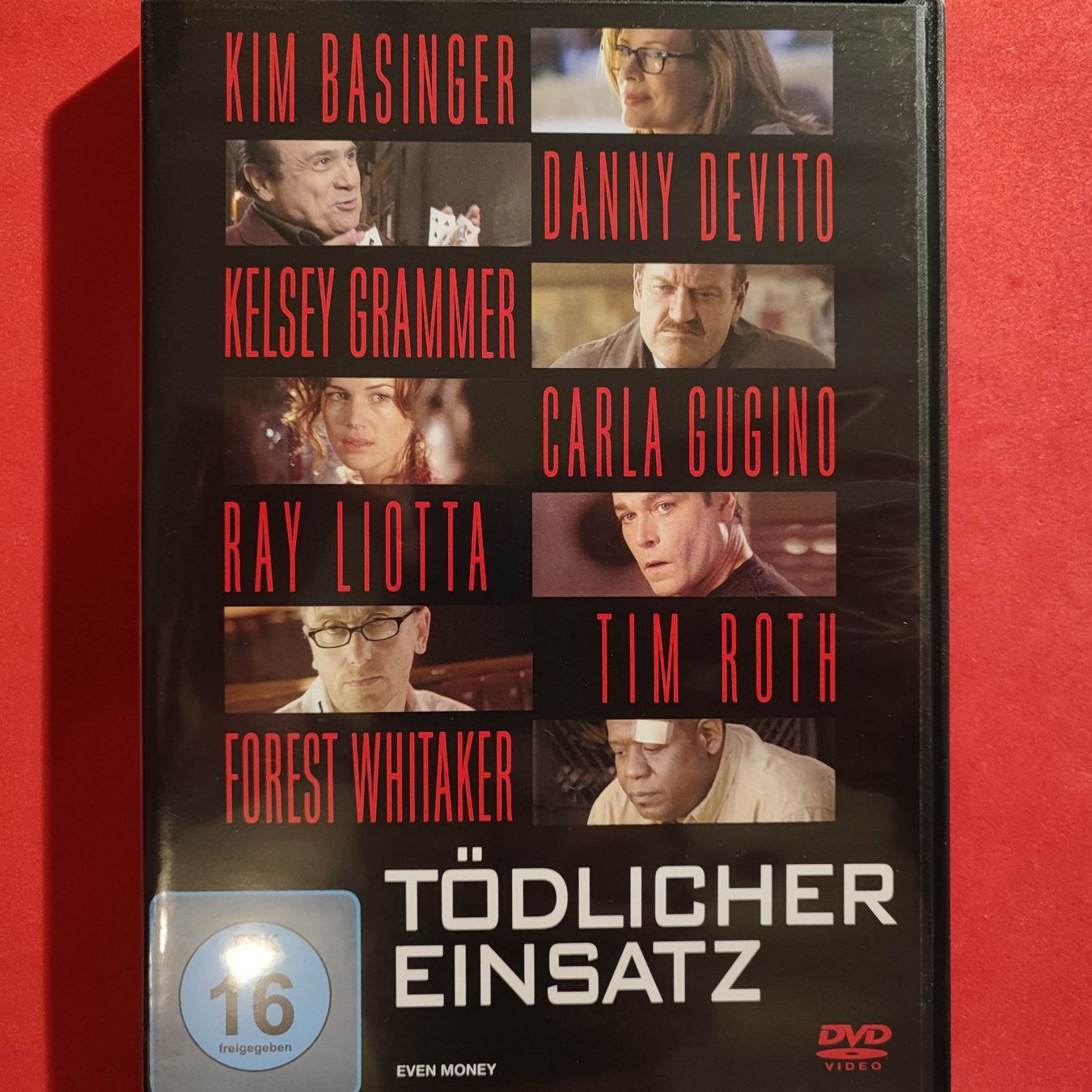 Alle DVDs: Tödlicher Einsatz – Gebraucht aus Dübendorf von kb86_MOVIE