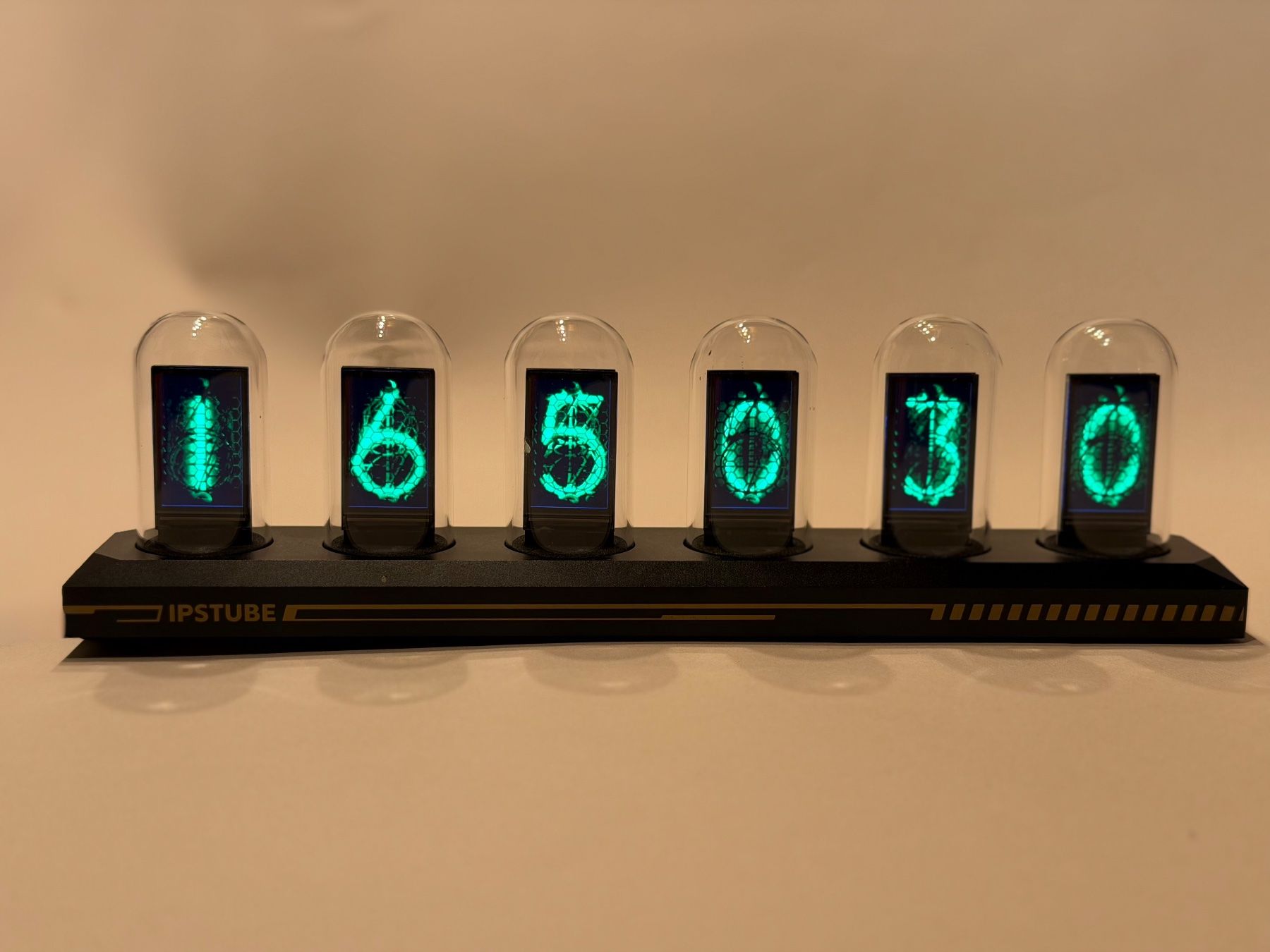 Orologi: Nixie Uhr – Nuovo e nell'imballaggio originale da Fulenbach venduto da Wall-E76 1