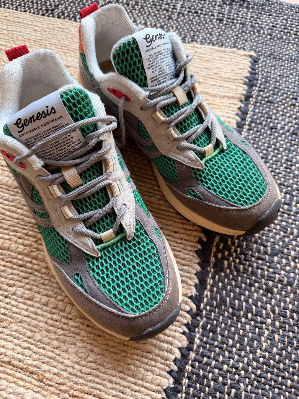 Scarpe da uomo: Sneaker Genesis fast neu – Usato da Zürich venduto da Olivia13
