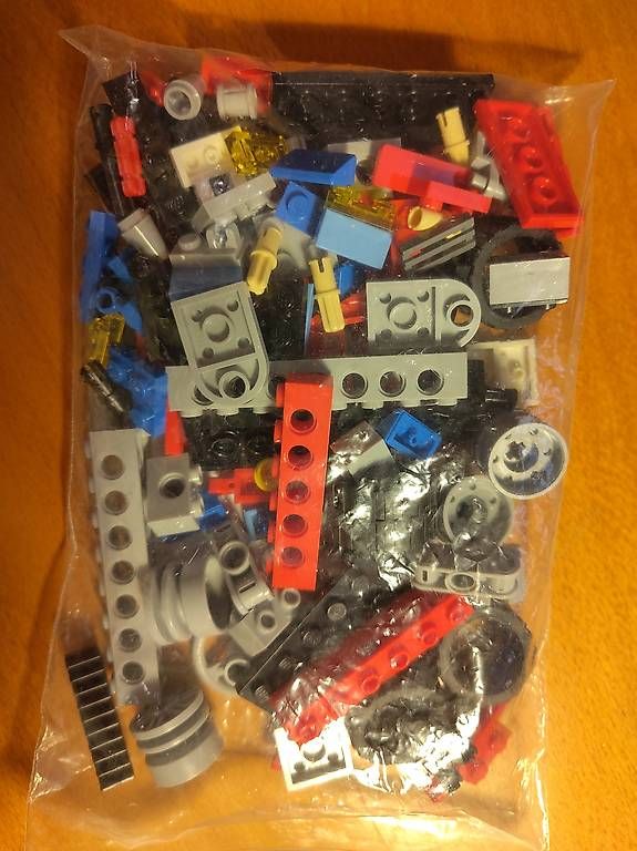 Kit di costruzioni: Lego Creator 31030 Go Kart – Usato da Umiken venduto da Frogonier