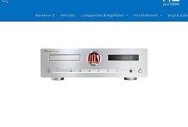 Vincent CD Player S7DAC