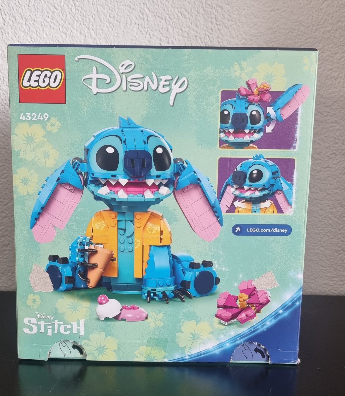 Lego Giocattoli: Lego Stitch & Angel – Nuovo (secondo la descrizione) da St. Gallen venduto da jacky.k 2