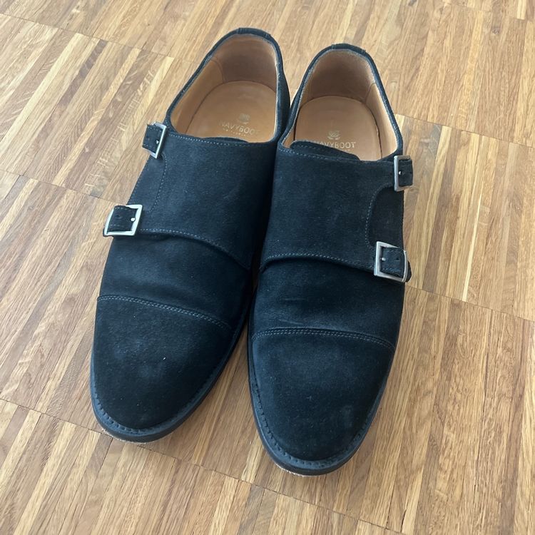 Navyboot Monk Schuhe | Kaufen auf Ricardo