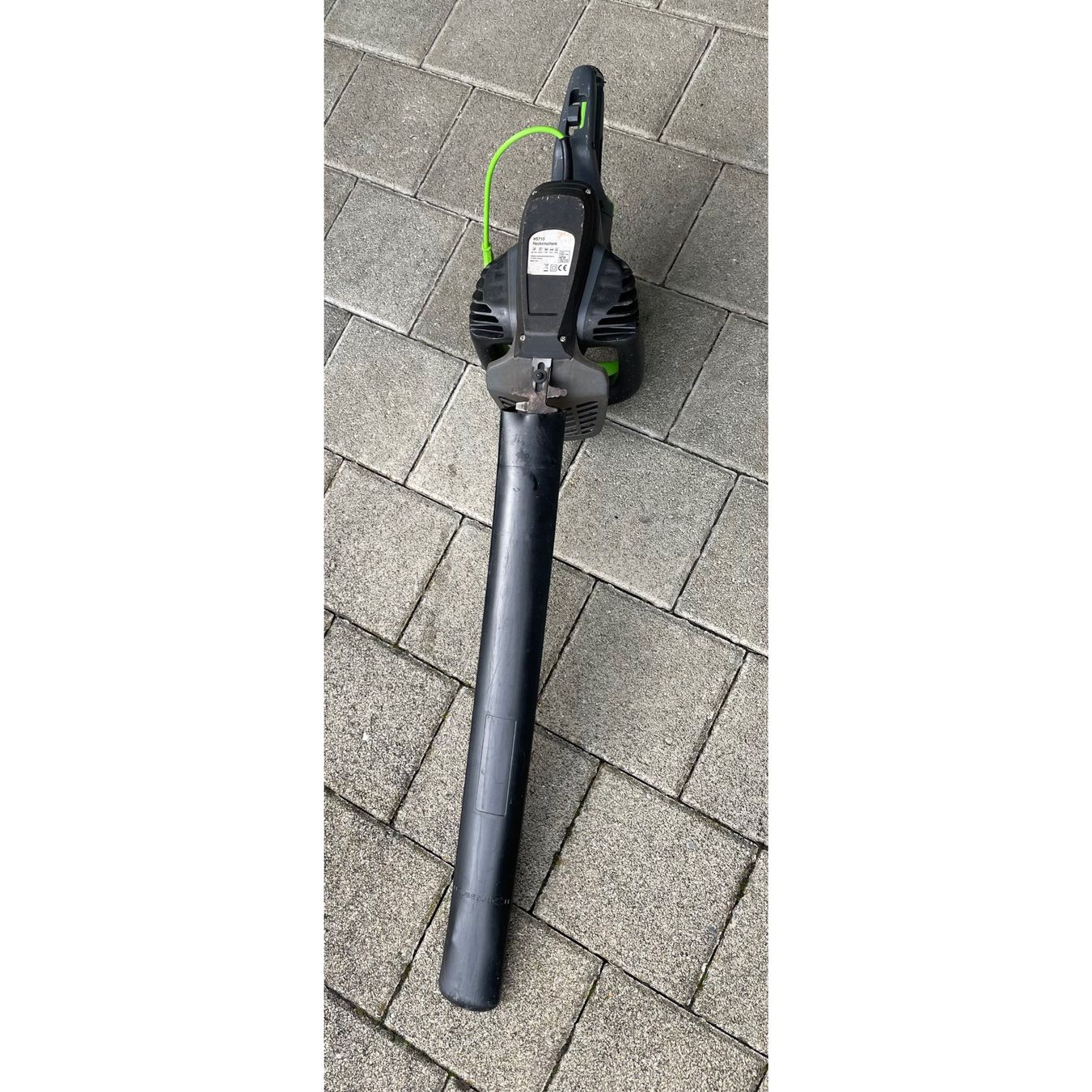 Tutte le macchine: Heckenschere, HS710, 60cm, 29mm, 230V, 710W – Usato da Amriswil venduto da fit8580 8