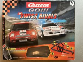Carrera go Swiss Rivals