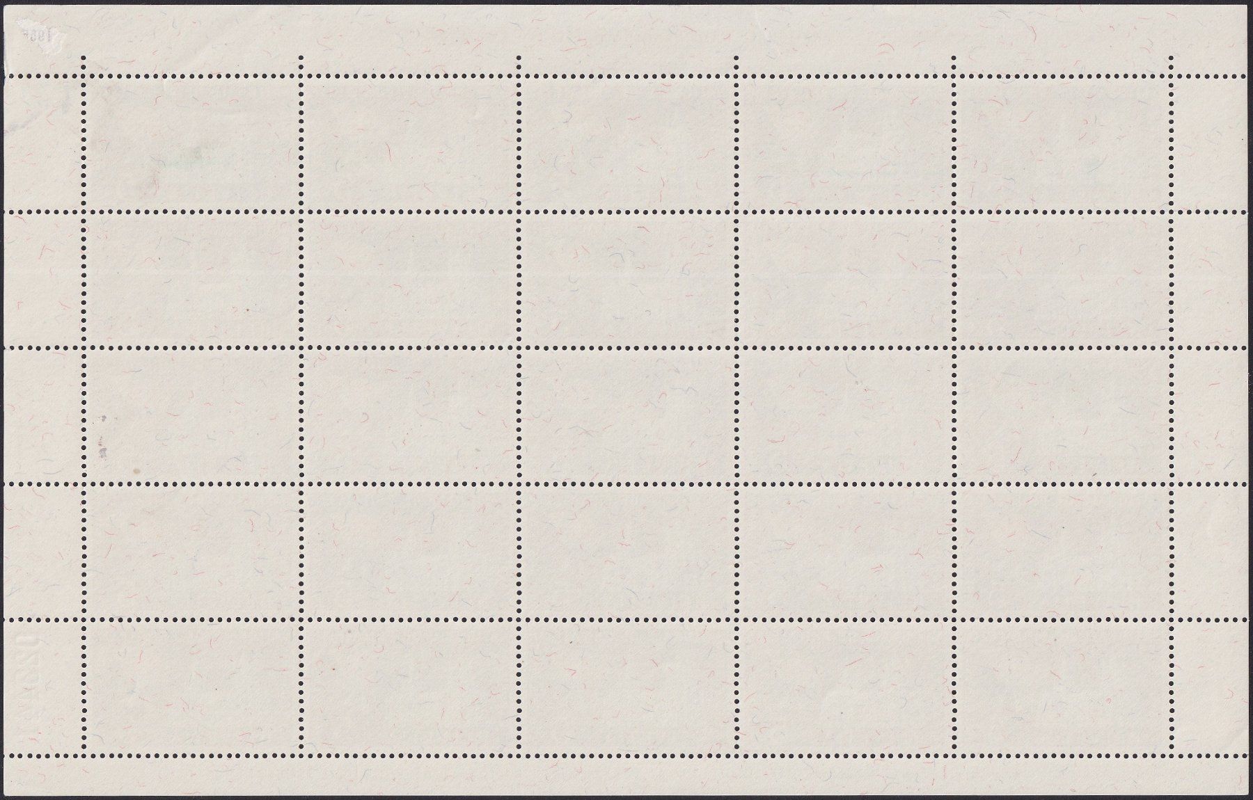 Tous les timbres: 1955, Nr.320-323 Bogen +Plattenfehler, postfrisch **. 295.- – D'occasion à Sursee par Luzernerraute 2