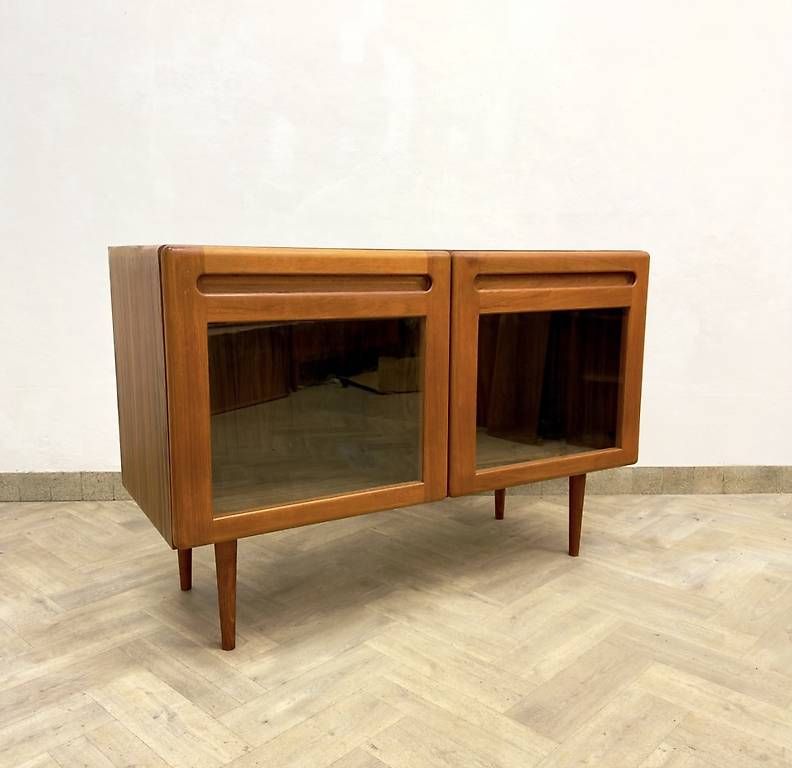 Kommoden: Mid Century danish teak Sideboard – Gebraucht aus basel von vintory.ch 4