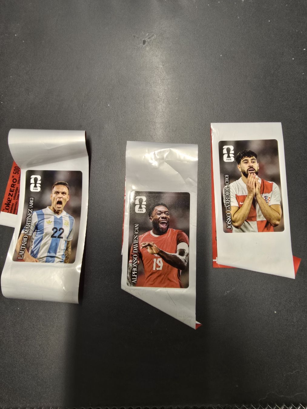 Panini Carte collezionabili: Coca Cola Stickers panini – Nuovo e nell'imballaggio originale da Villars-sur-Glâne venduto da K6fois2