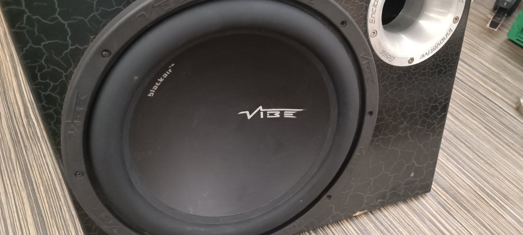 Casse acustiche: Vibe CBR 12 Subwoofer 700W – Usato da Reiden venduto da Zofi-Brocki 3