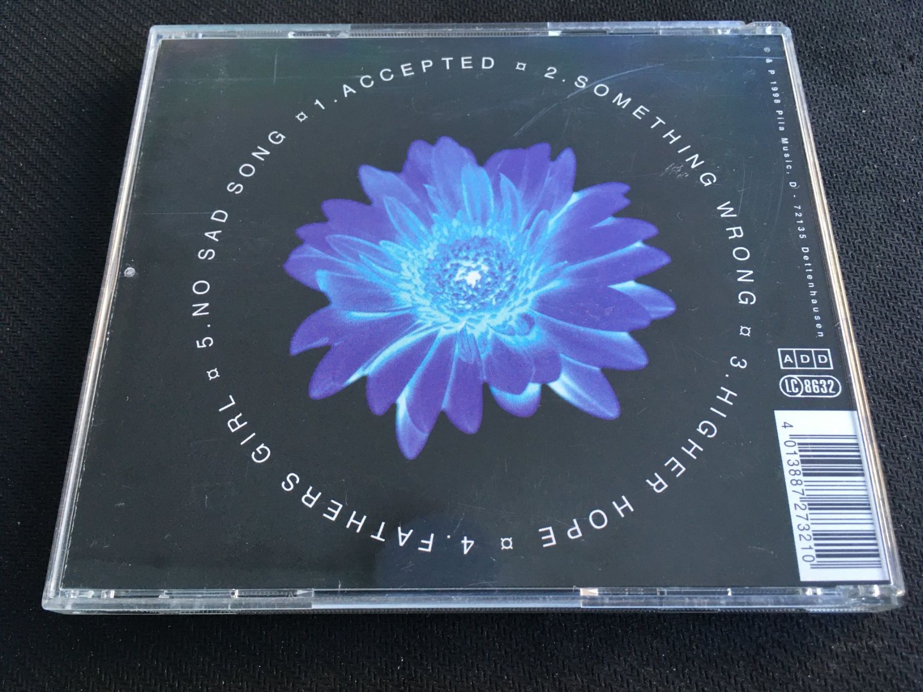 CD: Sarah Brendel - Higher Hope -CD- – Usato da St.Gallen venduto da MedienJoe 2