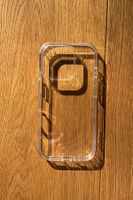 Iphone 16 pro Handyhülle transparent