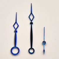 Aiguilles AK1 (6497) / AK2 (6498) Diamant Bleuies