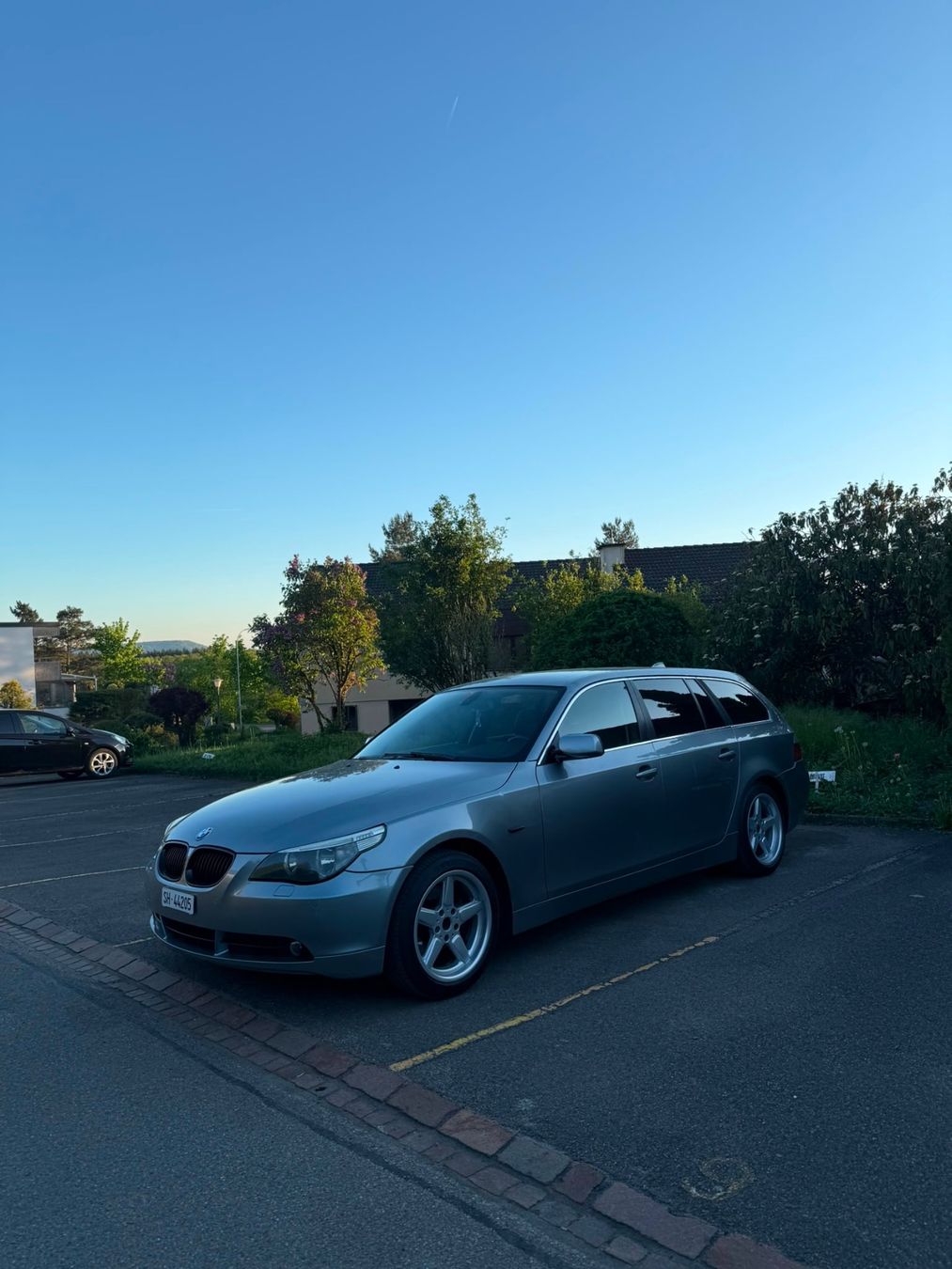 BMW Automobili: BMW 525d Touring M57 Motor – Usato da Mammern venduto da Just4ever2026 2