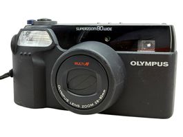 Olympus Superzoom 80 Wide 28-80 mm Multi AF, Japon