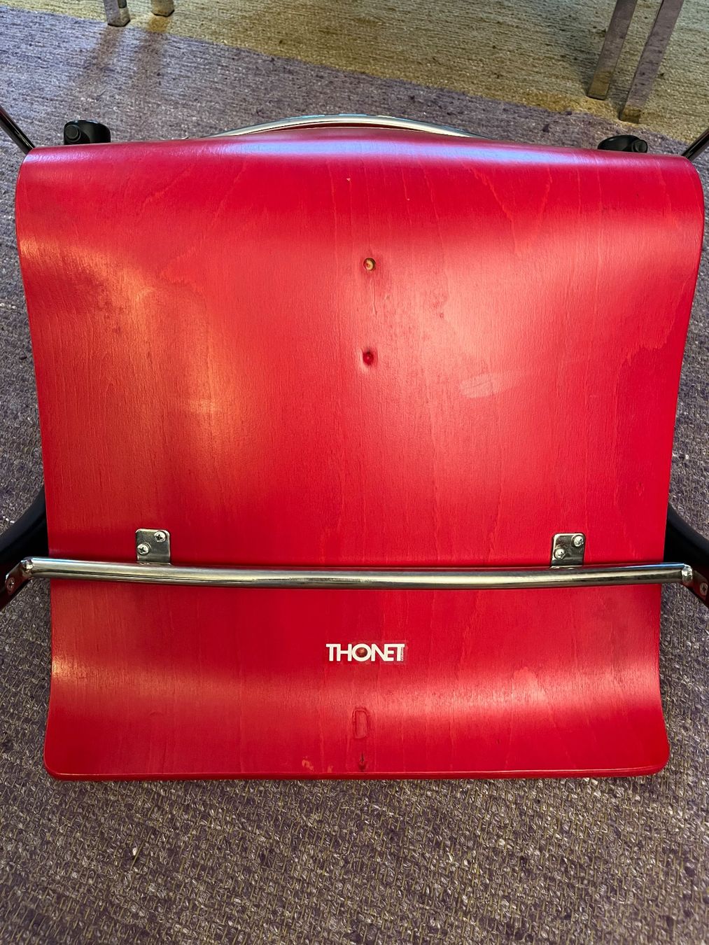 Thonet Sedie: THONET S 320, 4 Stühle – Usato da Zürich venduto da mianinni 4