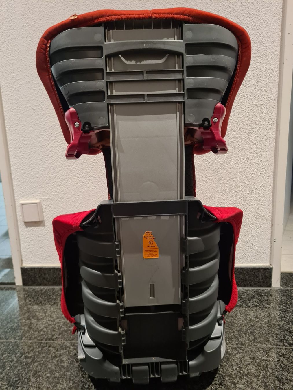 Britax Römer Seggiolini per auto: Römer Britax III SL – Usato da Auw venduto da Mom87 2