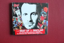 Best Of Sinclair von Sinclair | CD |  NEU ( 253/4)