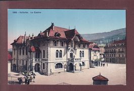 VALLORBE - Casino