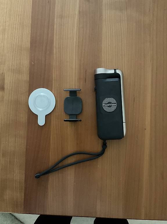 Halterungen: Smartphone Gimbal PowerVision S1 – Gebraucht aus Embrach von Possum