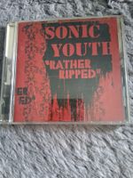 SONIC YOUTH     RATHER RIPPED    CD