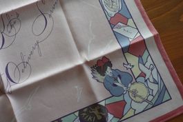 Ghibli Japan - Hübsches Handtuch Hand Towel Kiki Jiji