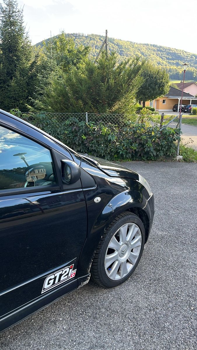 Citroën Autos: Citroën c2 VTS – Gebraucht aus Vicques von jul_nj75 4