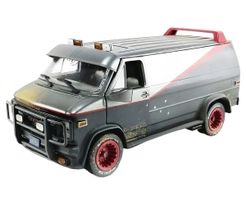1983 GMC Vandura Weathered Version A-Team