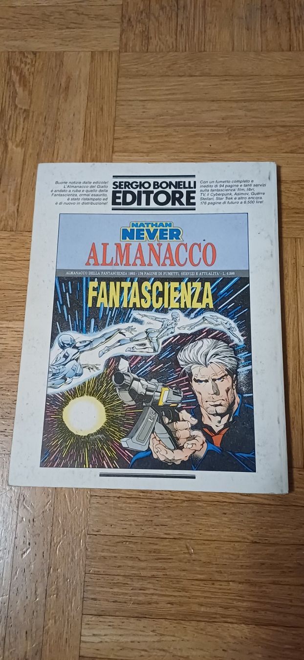 Fumetti: Dylan Dog Comic Lama di Rasoio nr. 28 Sergio Bonelli – Usato da Utzenstorf venduto da malibu06 1