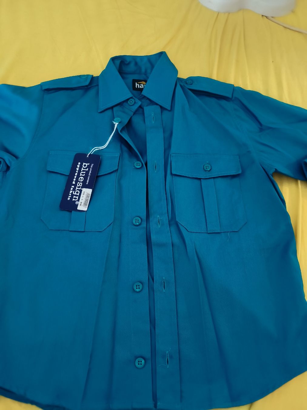 Camicie, T-shirt & Polo: Kinder Hemden 128 – Usato da Tagelswangen venduto da son_z88g 5