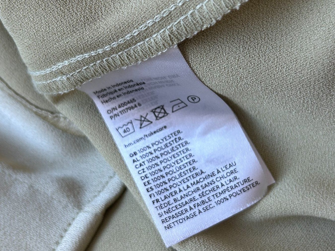 H&M Chemisiers: H&M Blouse – D'occasion à St. Gallen par look-twice 3