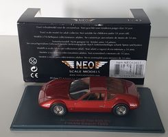 Monteverdi Hai 450 SS 1989 1/43 NEO