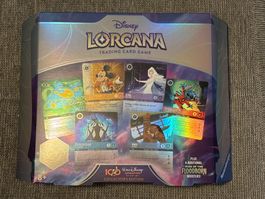 Lorcana Disney Collector 100 Promo ENG