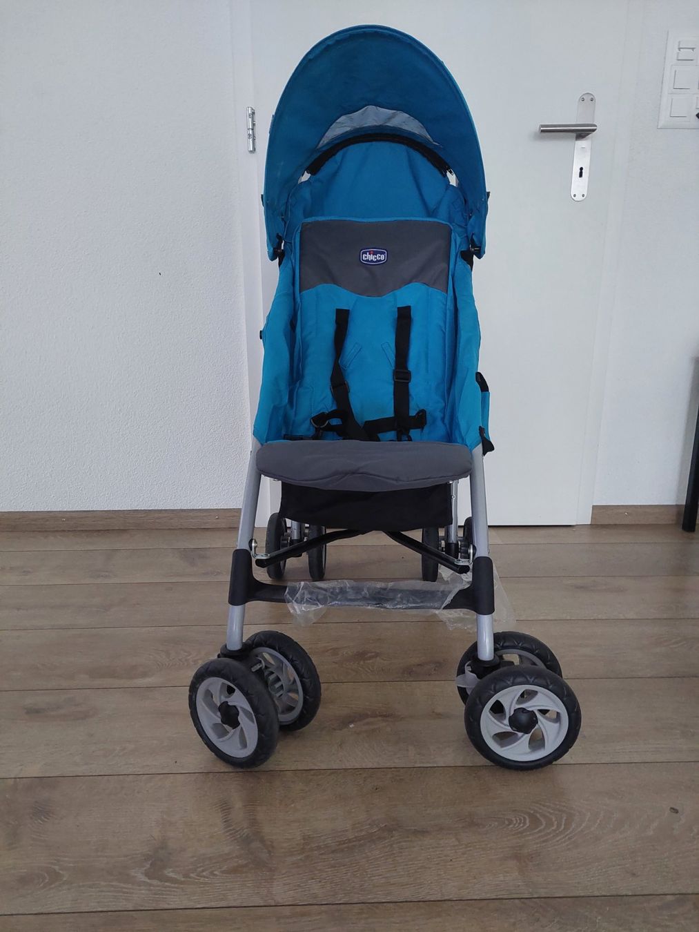 Chicco Poussette: Kinderwagen chicco – D'occasion à Flühli LU par Bikeboy2