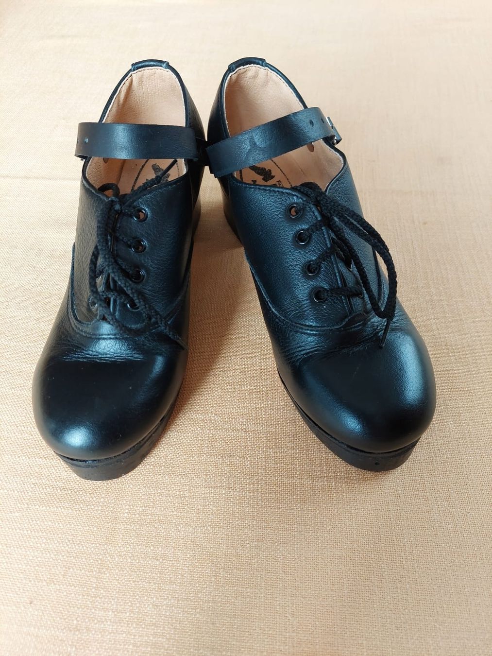 Damenschuhe: Steppschuhe Grösse 36, bzw. 3.5 – Neu (gemäss Beschreibung) aus Triesenberg von Anastasia26 1