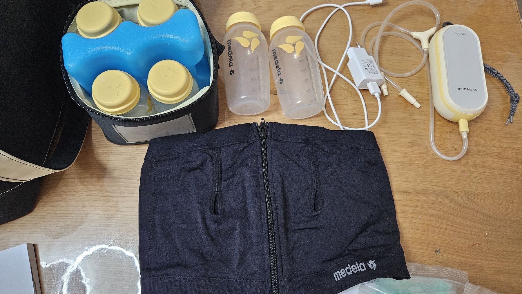 Medela Accessori per l’allattamento: Medela Freestyle Flex Milchpumpe – Usato da Bassersdorf venduto da banjaluka123 5