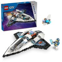LEGO City 60430 Raumschiff