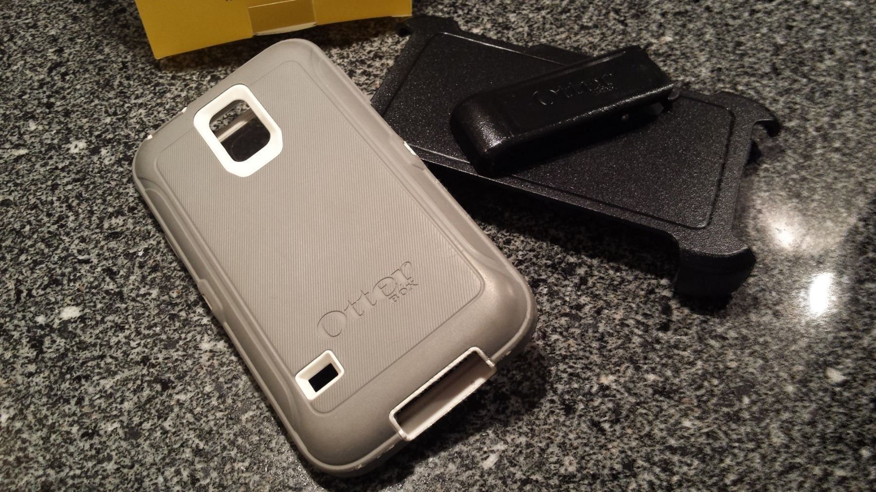 Samsung Telefoni cellulari / Smartphones: OtterBox Defender for the Galaxy S5 – Nuovo e nell'imballaggio originale da Rotkreuz venduto da JustForSale 6