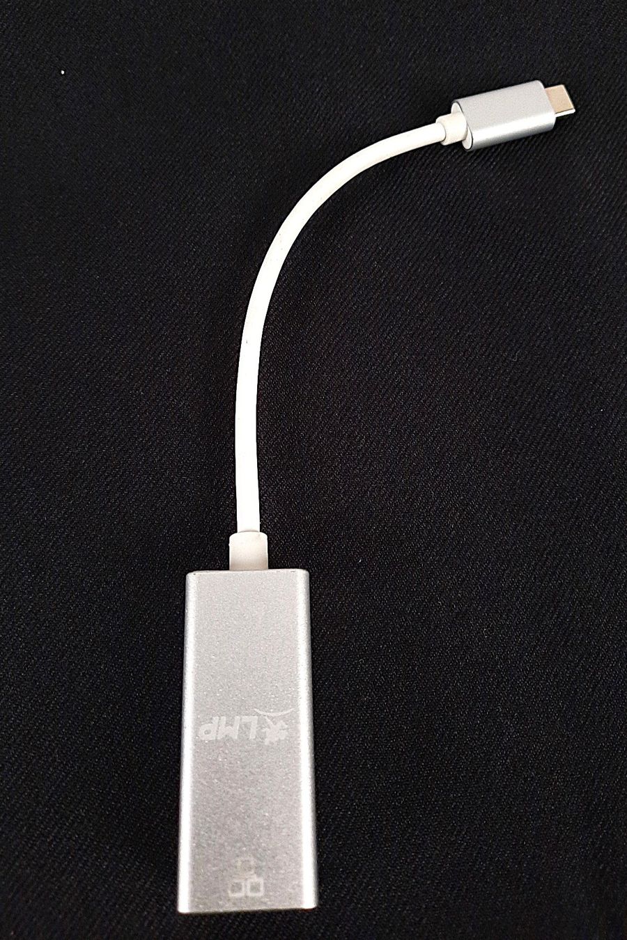 Lecteurs & Adaptateurs: USB-C Ethernet-Adapter – Neuf (Voir description) à Beinwil am See par Restwert_Beinwil