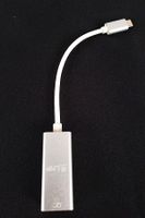 USB-C Ethernet-Adapter