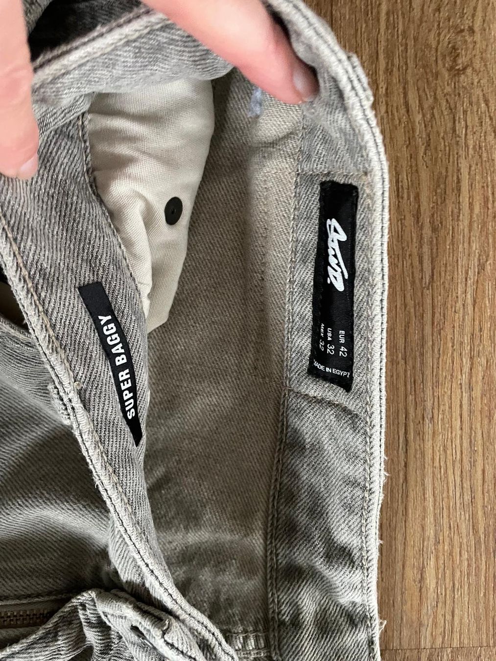 Jeans: Jeans Herren STWD – Usato da Rothenburg venduto da zanalu 1