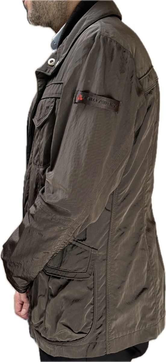 Giacche: Neu --- Übergangsjacke Peuterey olive Grösse 50 – Nuovo (secondo la descrizione) da Uster venduto da Prosperus 2