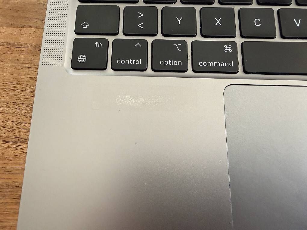 Notebook: MacBook Pro M1 16GB/1TB – Usato da Zürich venduto da max_8cdd 1