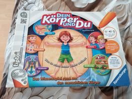 TIPTOI SPIEL 4-7 JAHRE 100% VOLLSTÄNDIG 