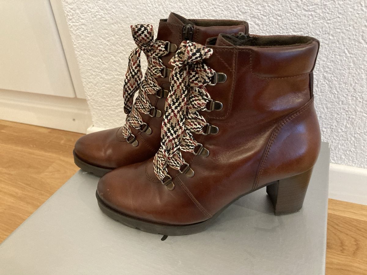Gabor Scarpe da donna: Gabor Stiefelette (37) – Nuovo (secondo la descrizione) da Dielsdorf venduto da Chantal1988 3