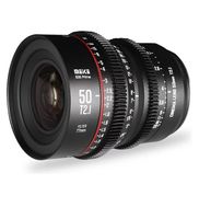 Meike Super 35 Prime Cinema Lens 50mm T2.1 for Canon EF