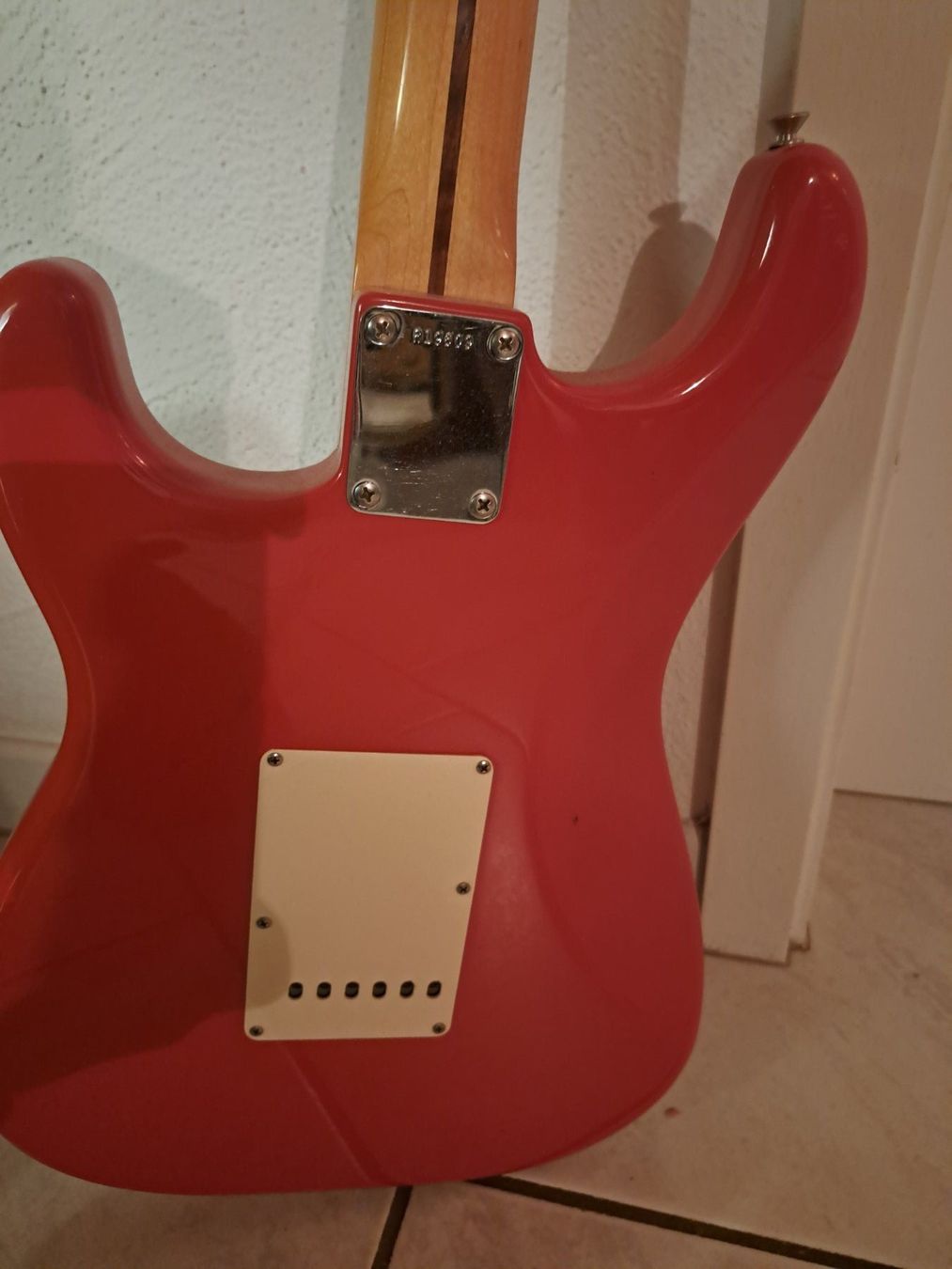 Strumenti musicali: E Gitarre Fender 56 Strat Stratocoaster – Usato da Tegerfelden venduto da Spick67 5