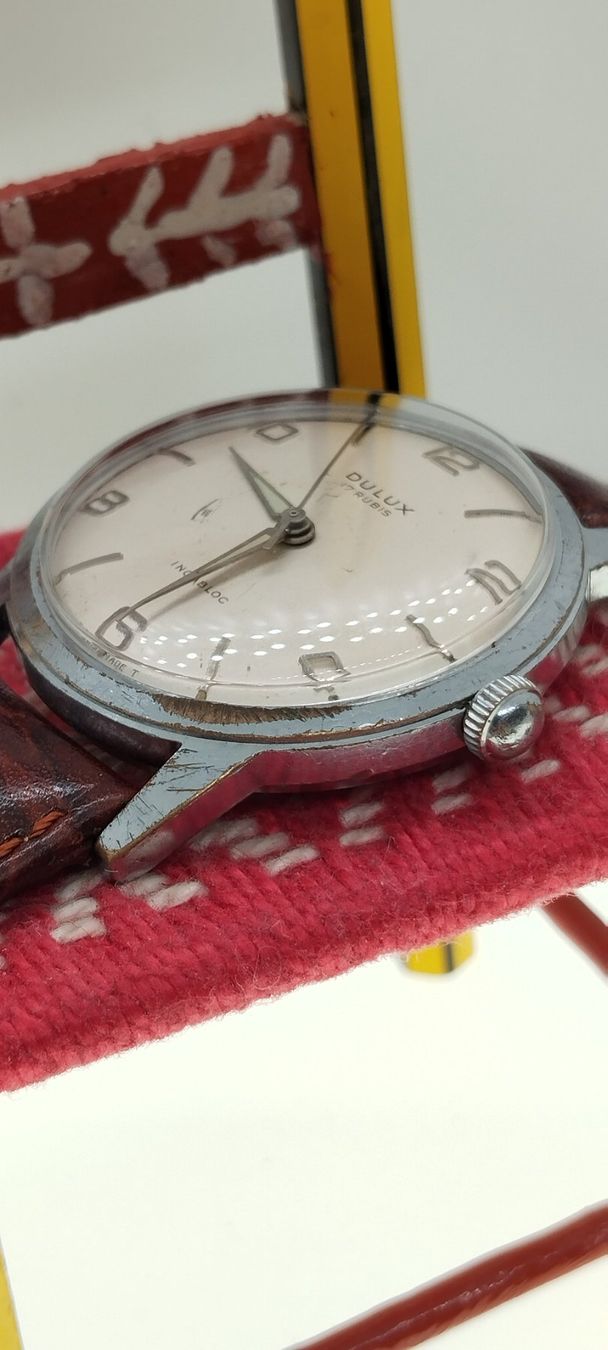 Orologi: Montre dulux – Usato da La Chaux-de-Fonds venduto da jac_9llg 5