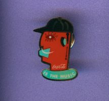 Coca Cola  IS THE MUSIC