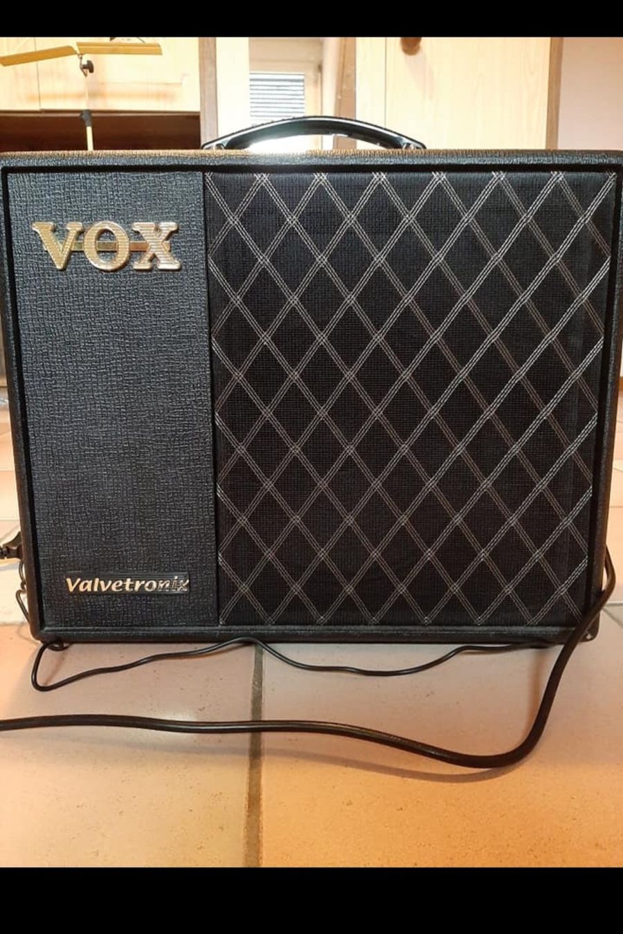 Vox Verstärker: VOX VT40X – Gebraucht aus Yens von nic_85kb